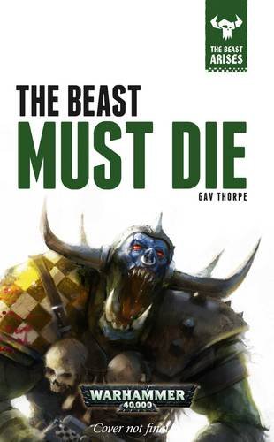 Book Cover The Beast Must Die (The Beast Arises)