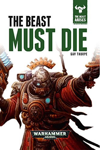 Book Cover The Beast Must Die (8) (The Beast Arises)