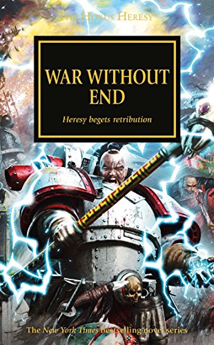 Book Cover War Without End (33) (The Horus Heresy)