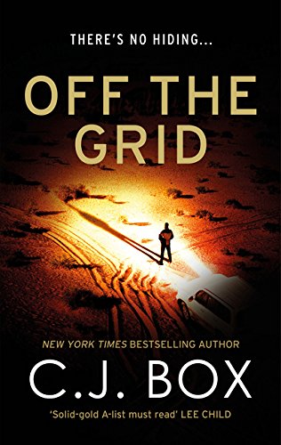 Book Cover Off the Grid (Joe Pickett)