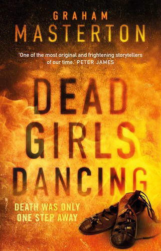Book Cover Dead Girls Dancing (8) (Katie Maguire)