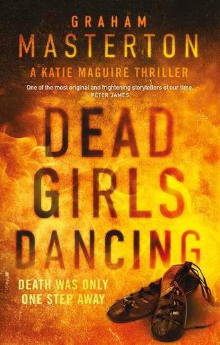 Book Cover Dead Girls Dancing (8) (Katie Maguire)