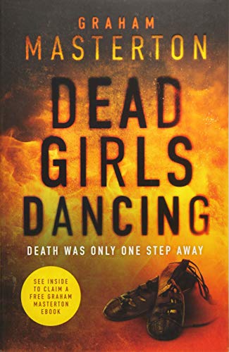 Book Cover Dead Girls Dancing (Katie Maguire)