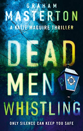 Book Cover Dead Men Whistling (9) (Katie Maguire)