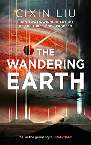 Book Cover THE WANDERING EARTH (172 POCHE)