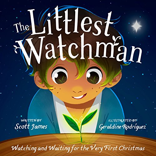 Book Cover The Littlest Watchman