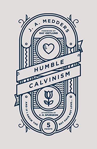 Book Cover Humble Calvinism