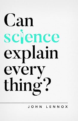 Book Cover Can Science Explain Everything? (Questioning Faith)