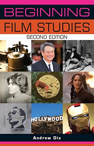 Book Cover Beginning film studies: Second edition (Beginnings)