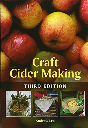 Book Cover Craft Cider Making