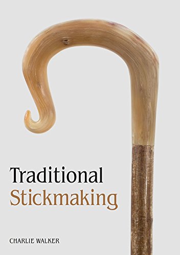 Book Cover Traditional Stickmaking