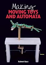 Book Cover Making Moving Toys and Automata