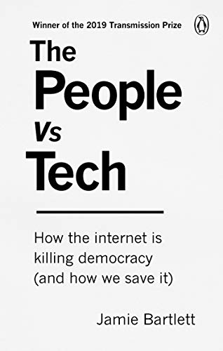 Book Cover PEOPLE VS TECH, THE