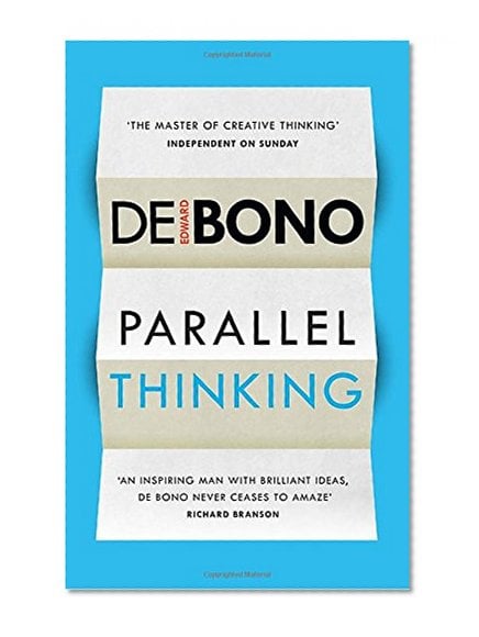 Book Cover Parallel Thinking