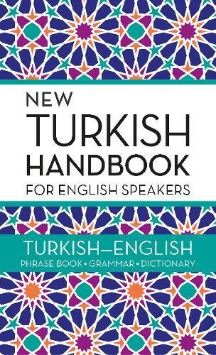 New Turkish Handbook for English Speakers (Handbook series)