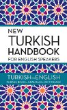 New Turkish Handbook for English Speakers (Handbook series)