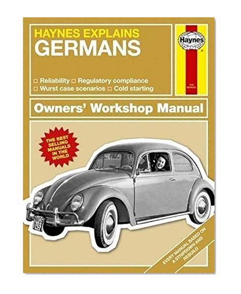 Haynes Explains: The Germans (Haynes Manuals)