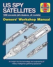 Spy Satellite Manual (Owners' Workshop Manual)