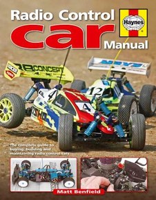 Radio Control Car Manual (Haynes Manuals)