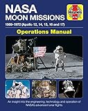 NASA Moon Missions Operations Manual: 1969 - 1972 (Apollo 12, 14, 15, 16 and 17) - An insight into the engineering, technology and operation of NASA's advanced lunar flights