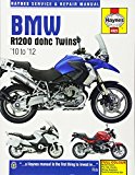 BMW R1200 dohc Twins: '10 to '12 (Haynes Service & Repair Manual)