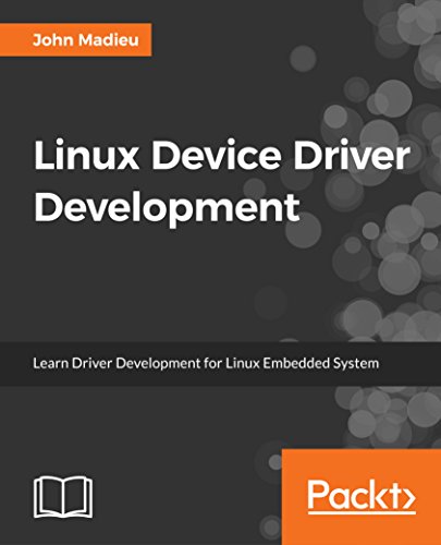 Book Cover Linux Device Driver Development