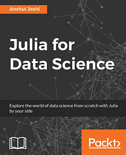 Book Cover Julia for Data Science
