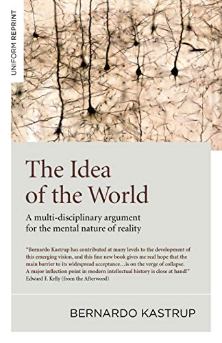 Book Cover The Idea of the World: A Multi-Disciplinary Argument for the Mental Nature of Reality