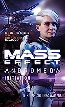 Book Cover Mass Effect: Initiation (Mass Effect: Andromeda)