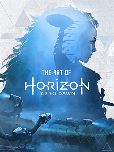 Book Cover The Art of Horizon Zero Dawn