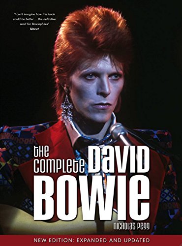 Book Cover The Complete David Bowie (Revised and Updated 2016 Edition): Expanded and Updated