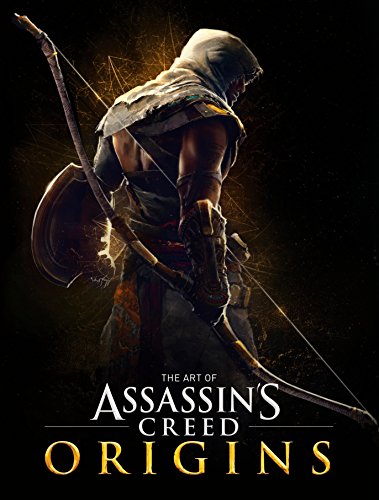 Book Cover The Art of Assassin's Creed Origins