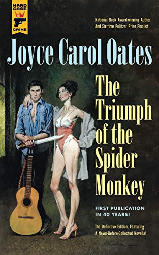 Book Cover Triumph of the Spider Monkey (Hard Case Crime)