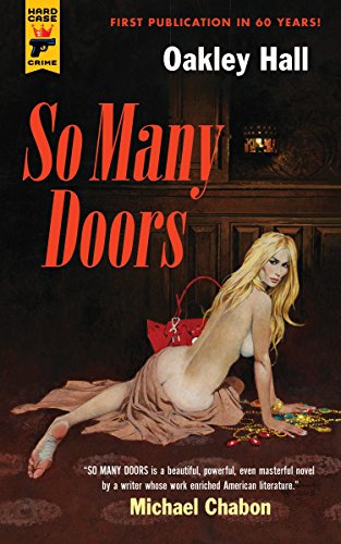 Book Cover So Many Doors (Hard Case Crime)