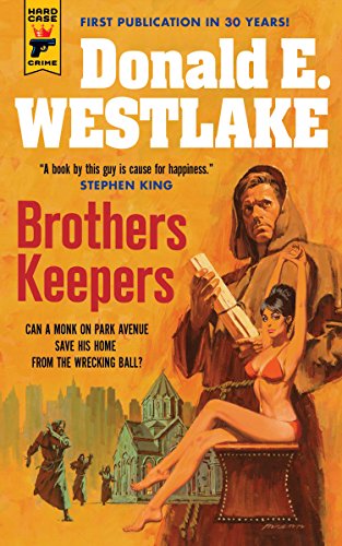 Book Cover Brothers Keepers (Hard Case Crime)