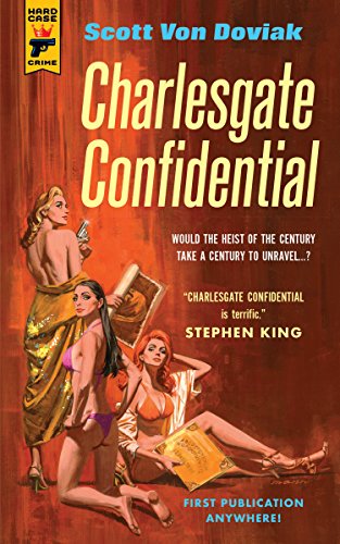Book Cover Charlesgate Confidential