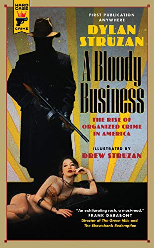 Book Cover A Bloody Business