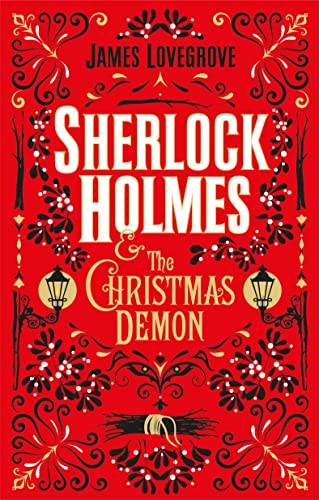 Book Cover Sherlock Holmes and the Christmas Demon