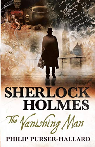 Book Cover Sherlock Holmes - The Vanishing Man