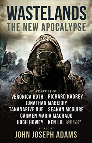 Book Cover Wastelands: The New Apocalypse