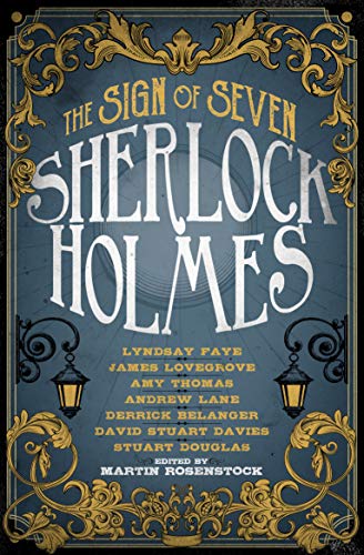 Book Cover Sherlock Holmes: The Sign of Seven