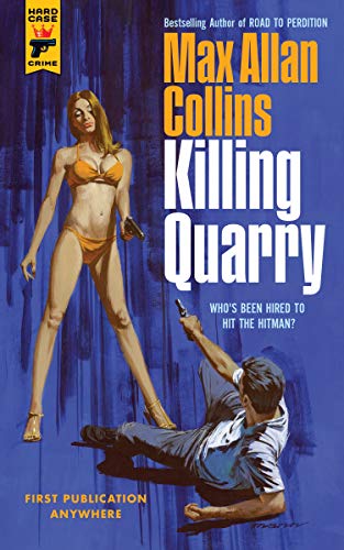 Book Cover Killing Quarry