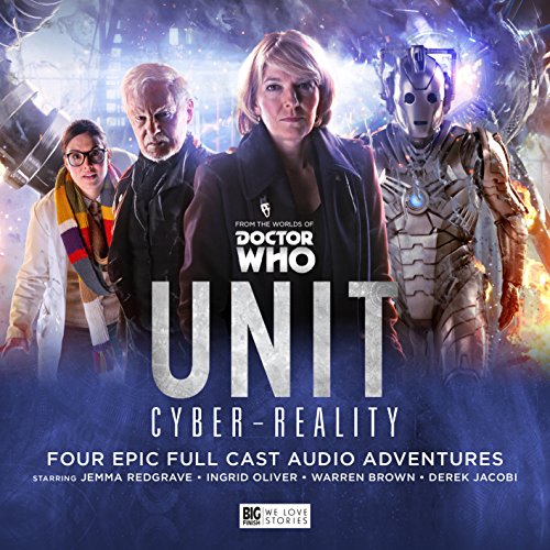 Book Cover UNIT - The New Series: 6. Cyber Reality