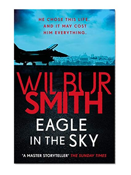 Book Cover Eagle in the Sky