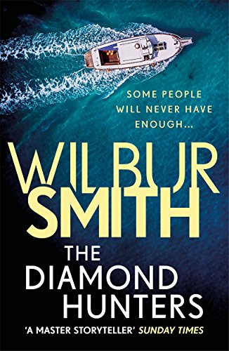 Book Cover Diamond Hunters