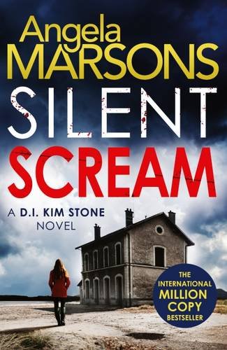 Book Cover Silent Scream (D.I. Kim Stone)