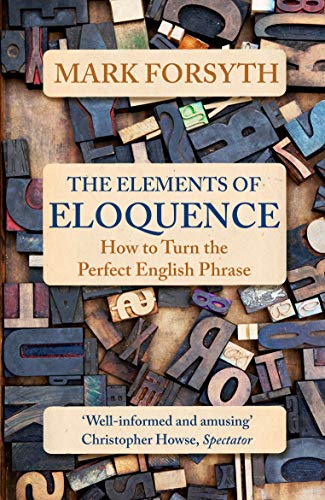 Book Cover The Elements of Eloquence
