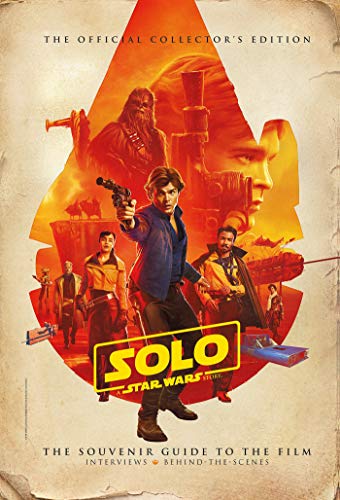 Book Cover Solo: A Star Wars Story: The Official Collector's Edition