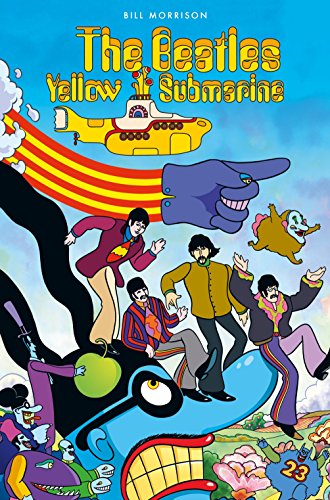 Book Cover The Beatles Yellow Submarine
