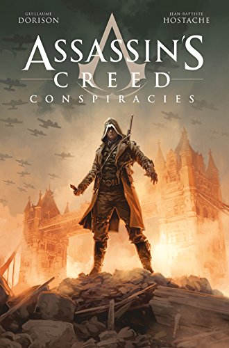 Book Cover Assassin's Creed: Conspiracies